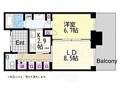 大阪市北区大深町