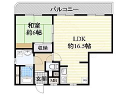インプルーブ天六