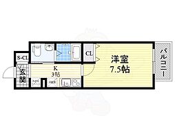 大阪市福島区福島６丁目