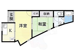 大阪市福島区海老江7丁目の一戸建て