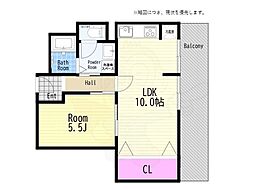 大阪市福島区鷺洲４丁目