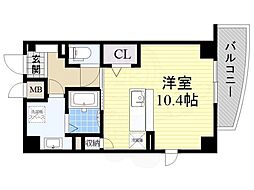 プランドール江戸堀
