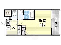 ゲートコート大阪福島 1303