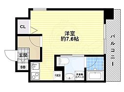 ジュネーゼ京町堀パークサイド