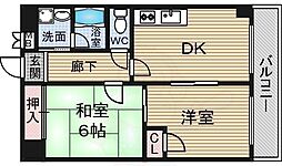 クーランデール天神橋