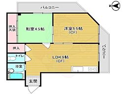 ハイツ南ながら