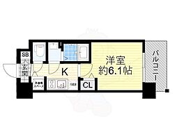 プレサンス南森町駅前