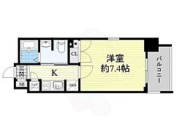 ADW　Residence肥後橋（旧：フォレシティ肥後橋）