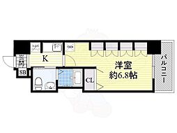エステムコート梅田天神橋3アヴァンテ