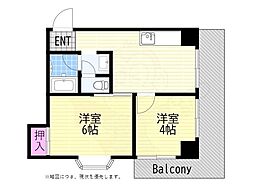 大阪市福島区大開２丁目