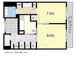 大阪市北区大深町