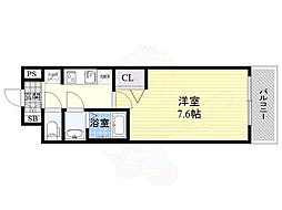 プランドール江戸堀レジデンス