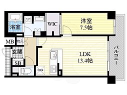クレヴィア大阪福島