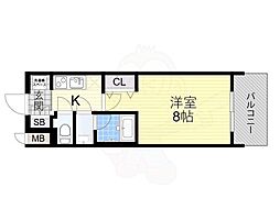スプランディッド中之島DUE