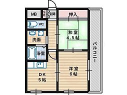 大阪市住吉区清水丘１丁目