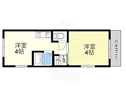 住道矢田1丁目テラスハウス