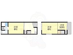 公園南矢田3丁目テラスハウス