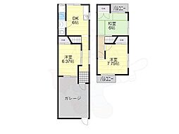 大阪市東住吉区住道矢田９丁目の一戸建て