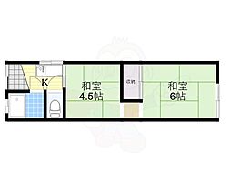 大阪市東住吉区住道矢田7丁目の一戸建て
