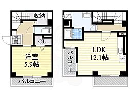 大阪市住吉区帝塚山中１丁目