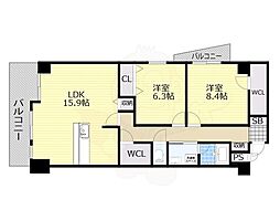 大阪市住吉区帝塚山中１丁目