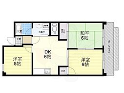 大阪市住吉区大領５丁目