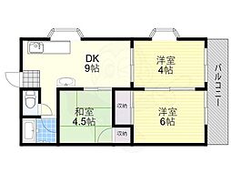 コーポラス清水丘 204