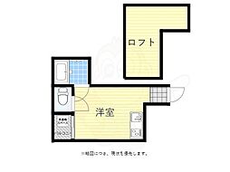 マーキュリー東住吉B棟