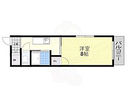 大阪市東住吉区矢田３丁目