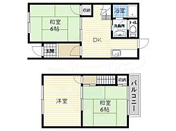 山之内貸家