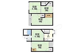 遠里小野5丁目貸家