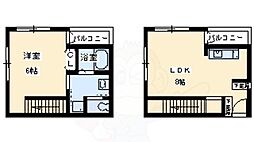 メゾネットエーワ