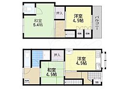 照が丘矢田2-7-7テラス