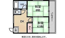 大阪市東住吉区矢田２丁目