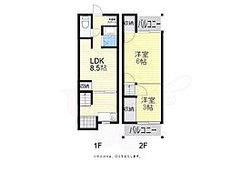 遠里小野七丁目テラスハウス