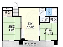 大阪市住吉区万代２丁目