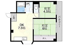 プリンスヴィラ東住吉