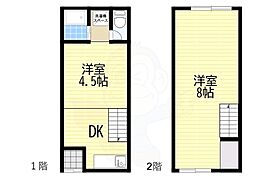 住道矢田テラス1丁目