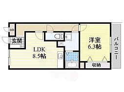 大阪市東住吉区住道矢田６丁目