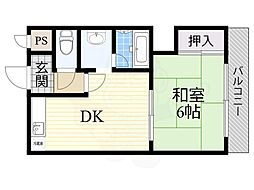 大阪市住吉区山之内１丁目