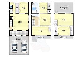 大阪市住之江区御崎8丁目の一戸建て