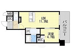 サザンネスト住ノ江駅前 702