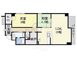 大阪市住吉区帝塚山中１丁目