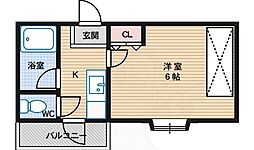 リヴァー住之江A棟