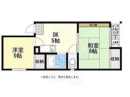 大阪市東住吉区鷹合１丁目