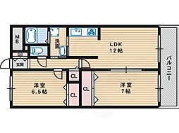 大阪市住吉区山之内３丁目