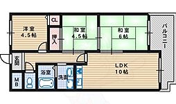 大阪市住吉区帝塚山西４丁目