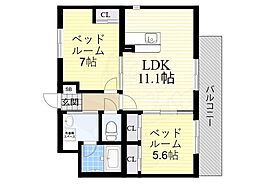 大阪市東住吉区鷹合３丁目