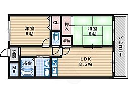 大阪市東住吉区公園南矢田４丁目