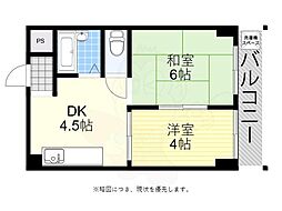 プリンスヴィラ東住吉